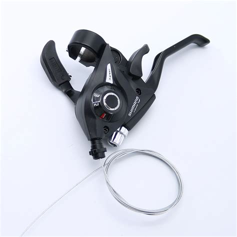 shimano shifter brake combo|More.